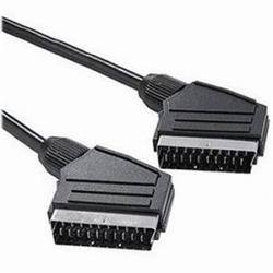 Kábel PremiumCord SCART-SCART 1 m M/M