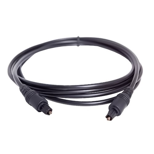 Kábel PremiumCord Toslink M/M, OD:4 mm, 3 m