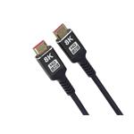 Kábel PremiumCord ULTRA HDMI 2.1 High Speed + Ethernet 8K@60Hz, pozlátený 3 m