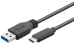 Kábel PremiumCord USB 3.1 ku31ca1bk