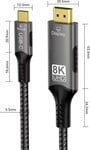Kábel PremiumCord USB-C na HDMI