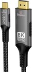 Kábel PremiumCord USB-C na HDMI