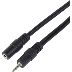 Kabel prodlužovací Jack 2.5mm- Jack 2.5mm M/F 2