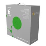 Kábel SOLARIX, CAT6 UTP PVC, 100 m, krabica