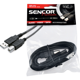 Kábel tlačiarne Sencor SCO 511-015 USB