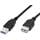 Kabel USB 3.0 Super-speed 5Gbps A-A prodlužovací 9pin 2m