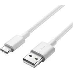 Kabel USB 3.1 C/M - USB 2.0 A/M, rychlé nabíjení proudem 3A, 50cm