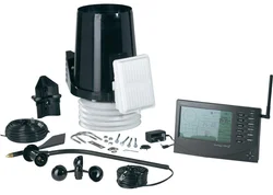 Kabelová meteostanice Davis Instruments Vantage Pro2t, DAV-6152CEU, 30 m