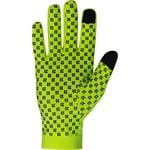 Kalas dlhé rukavice RIDE ON Z1 fluo veľkosť 7