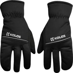 Kalas dlouhé rukavice LOBSTER NORDIC Z černé vel.6