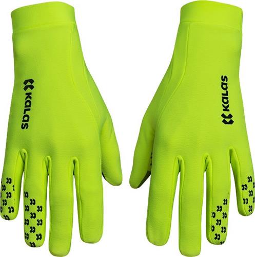 Kalas dlouhé rukavice RIDE ON Z1 fluo vel.7