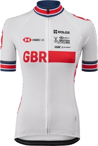 Kalas dres ELITE GBCT Z bílý vel.4