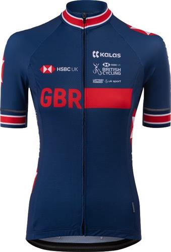 Kalas dres ELITE GBCT Z modrý vel.5