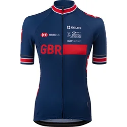 Kalas dres ELITE GBCT Z modrý vel.5