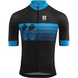Kalas dres Motion Z černý/modrý vel. 4 1011-086X -4 - Cyklistické oblečení