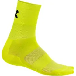 Kalas ponožky vysoké RIDE ON Z fluo 40-42 0014-218X-40-42 - Cyklistické oblečení