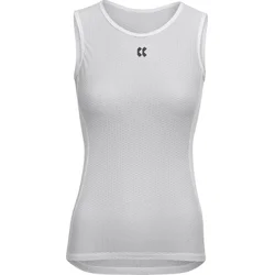 Kalas tričko bez rukávov MicroMesh BASE Z1 white veľkosť 3