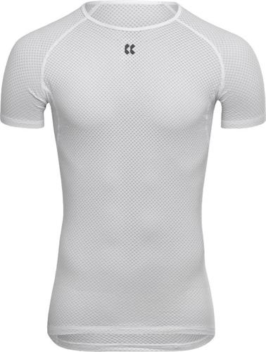 Kalas tričko s krátkym rukávom DRYARN BASE Z1 white veľkosť 4