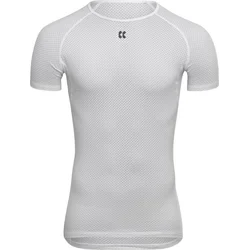 Kalas tričko s krátkym rukávom DRYARN BASE Z1 white veľkosť 4