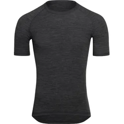 Kalas tričko s krátkym rukávom MERINO BASE Z1 sivá veľkosť 4