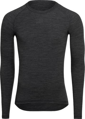 Kalas triko dlouhý rukáv MERINO BASE Z1 šedé vel.4