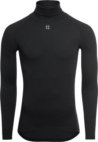 Kalas triko dlouhý rukáv MERINO winter BASE Z1 šedé vel.4