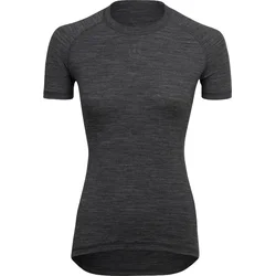 Kalas triko krátký rukáv MERINO BASE Z1 šedé vel.5