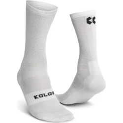 KALAS Z3 | Vysoké ponožky Verano | biela 43-45
