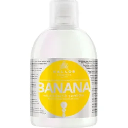Kallos Banánový šampón 1000 ml