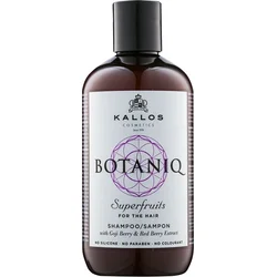 Kallos Botaniq Superfruits šampón 300 ml