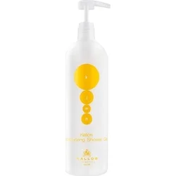Kallos KJMN sprchový gel 1000 ml Pro ženy