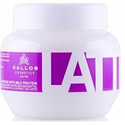 Kallos Latte Hair Mask 800 ml
