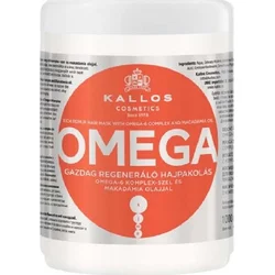 Kallos Omega maska na vlasy 1000ml
