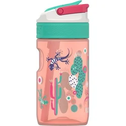 Kambukka Dětská láhev Lagoon Cactus Gekko, 400 ml