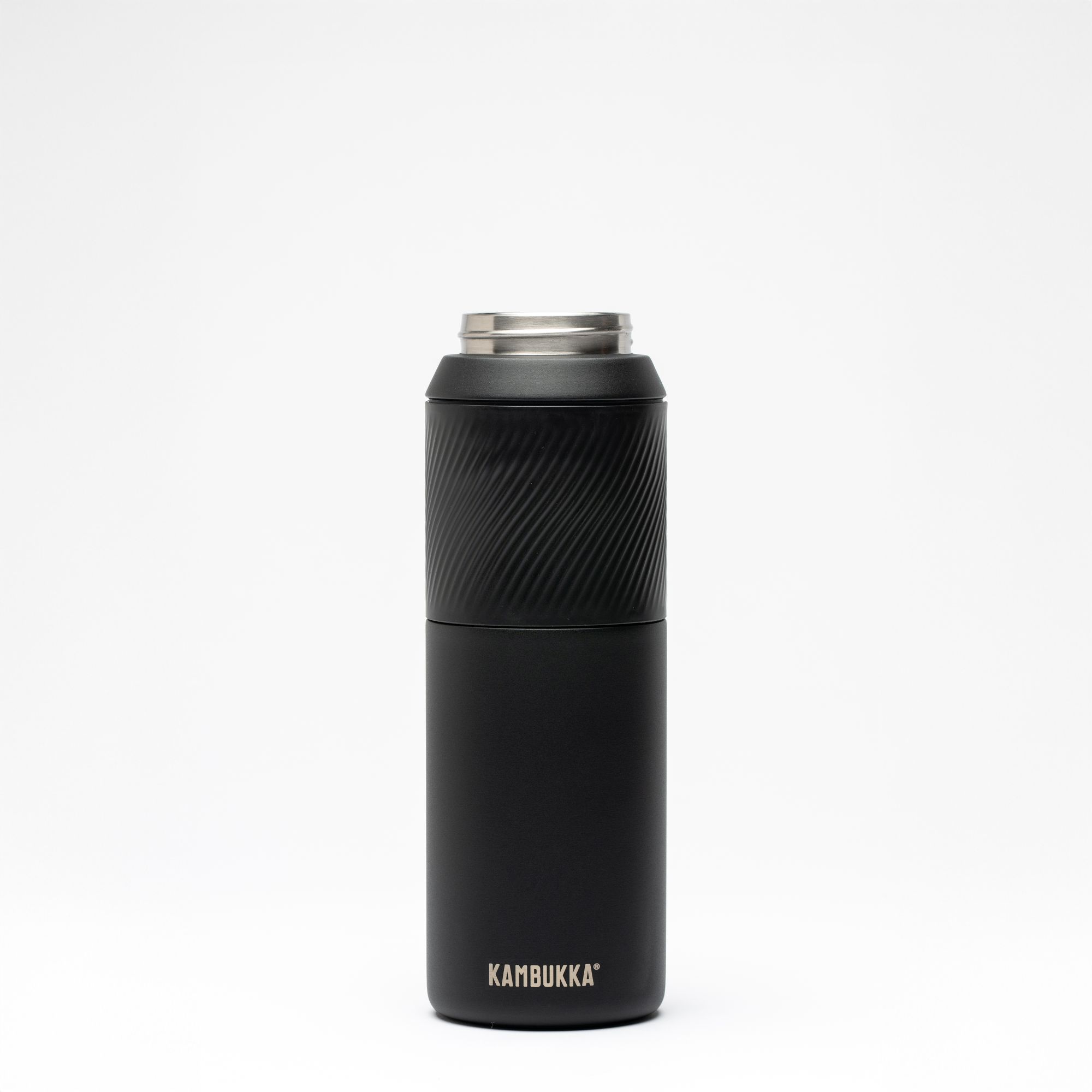 Kambukka Dupla Insulated 1000 ml Black Raven