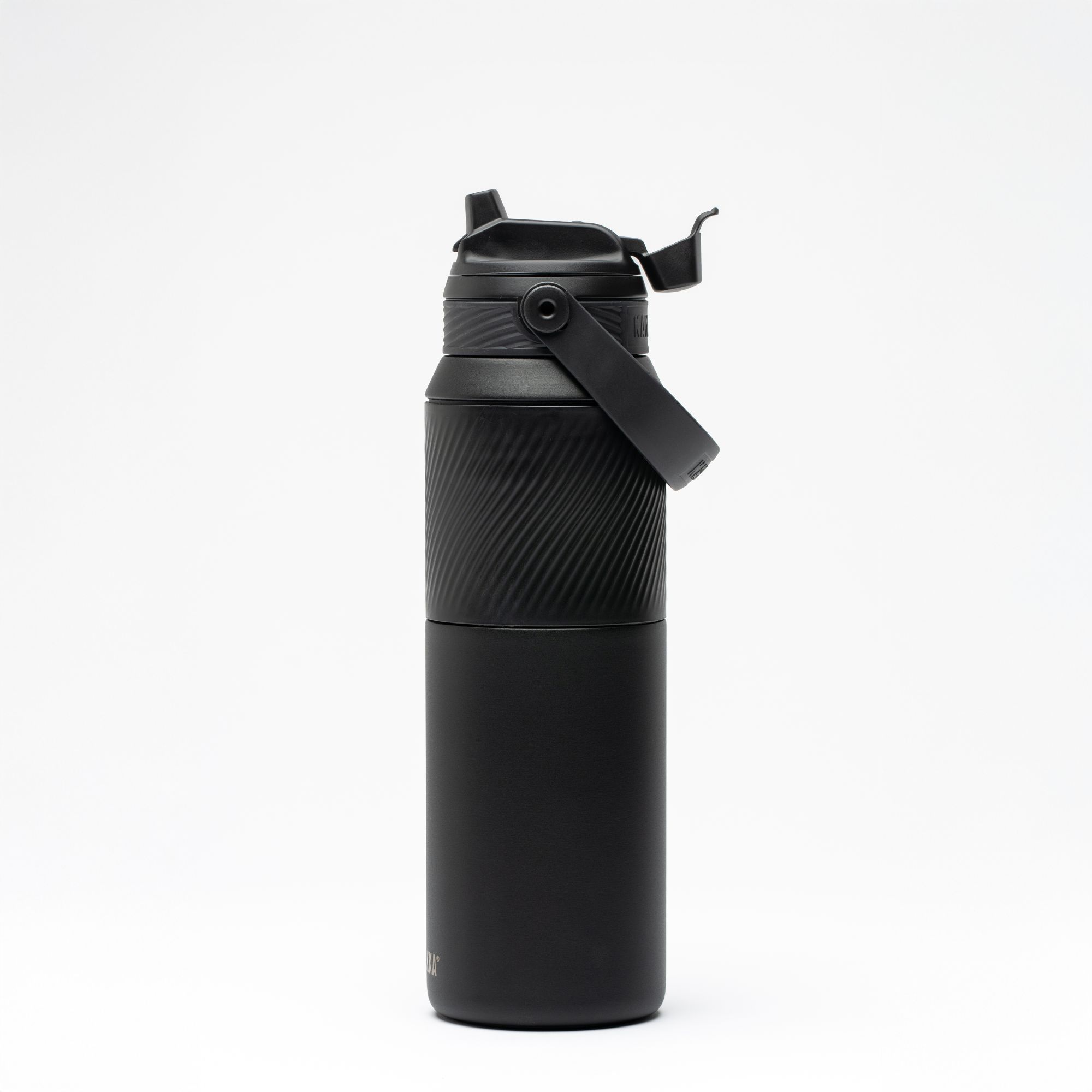 Kambukka Dupla Insulated 1000 ml Black Raven