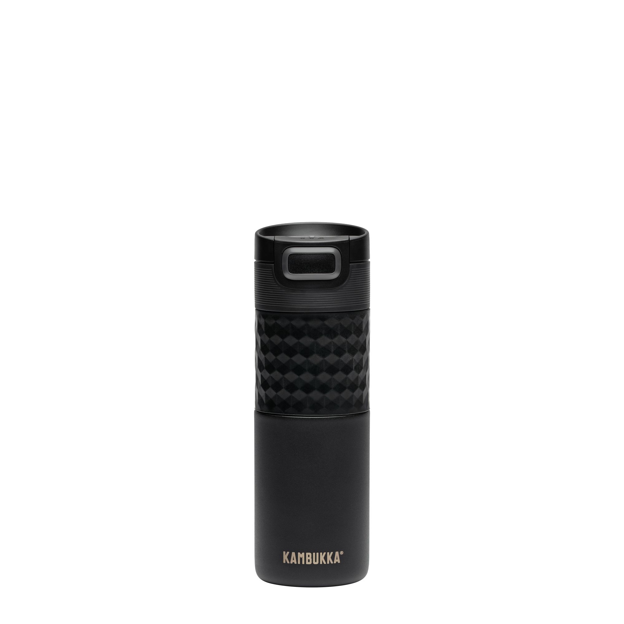 Kambukka Etna Grip 500 ml Velvet Black