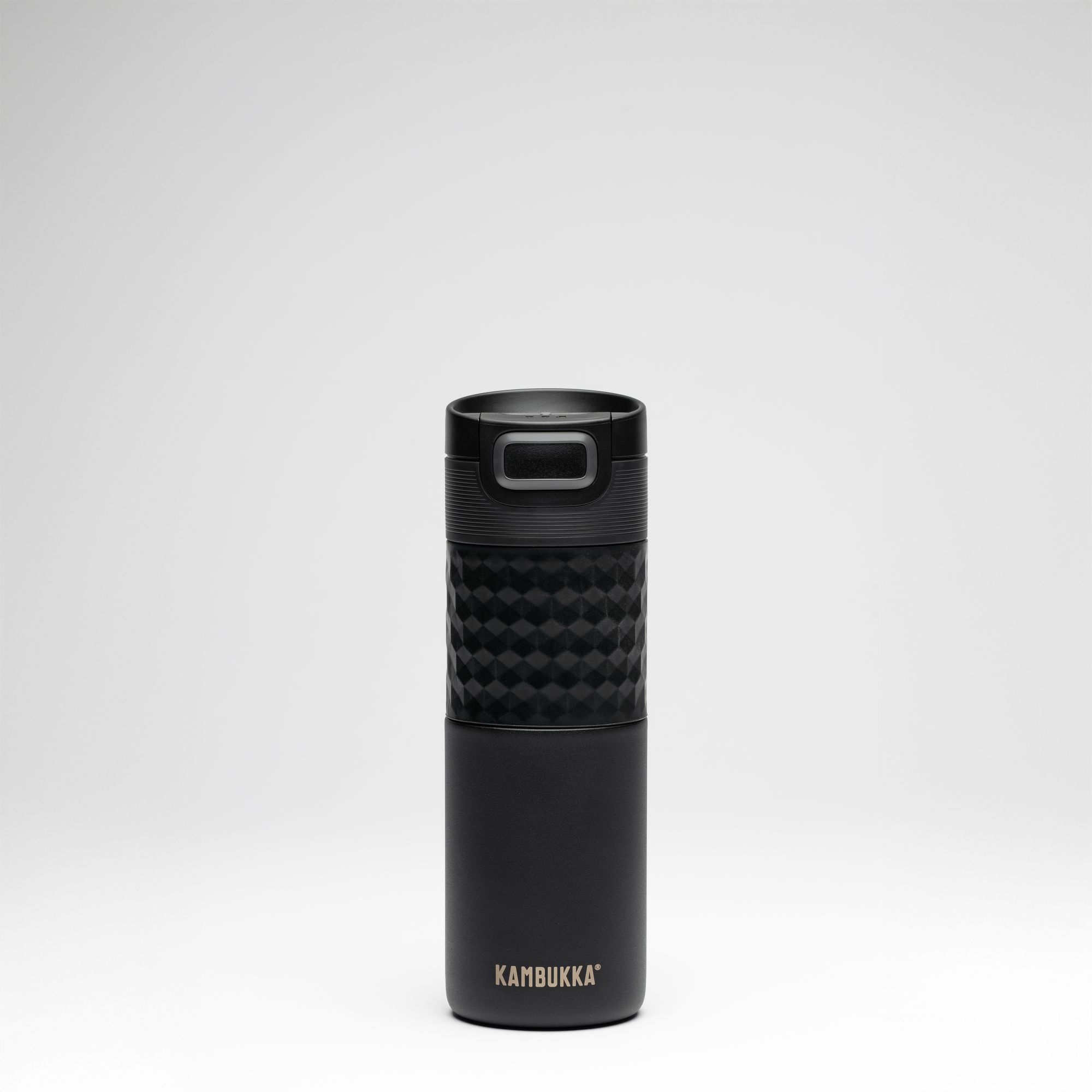 Kambukka Etna Grip 500 ml Velvet Black