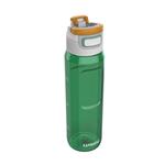 Kambukka Láhev na vodu Elton Olive Green, 1 l