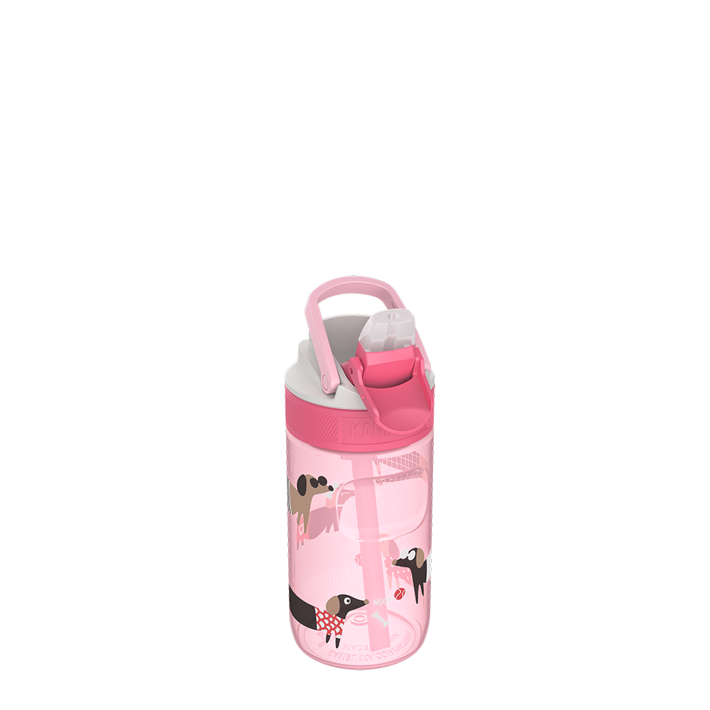 Kambukka Láhev pro děti Lagoon 400 ml Diva Dogs