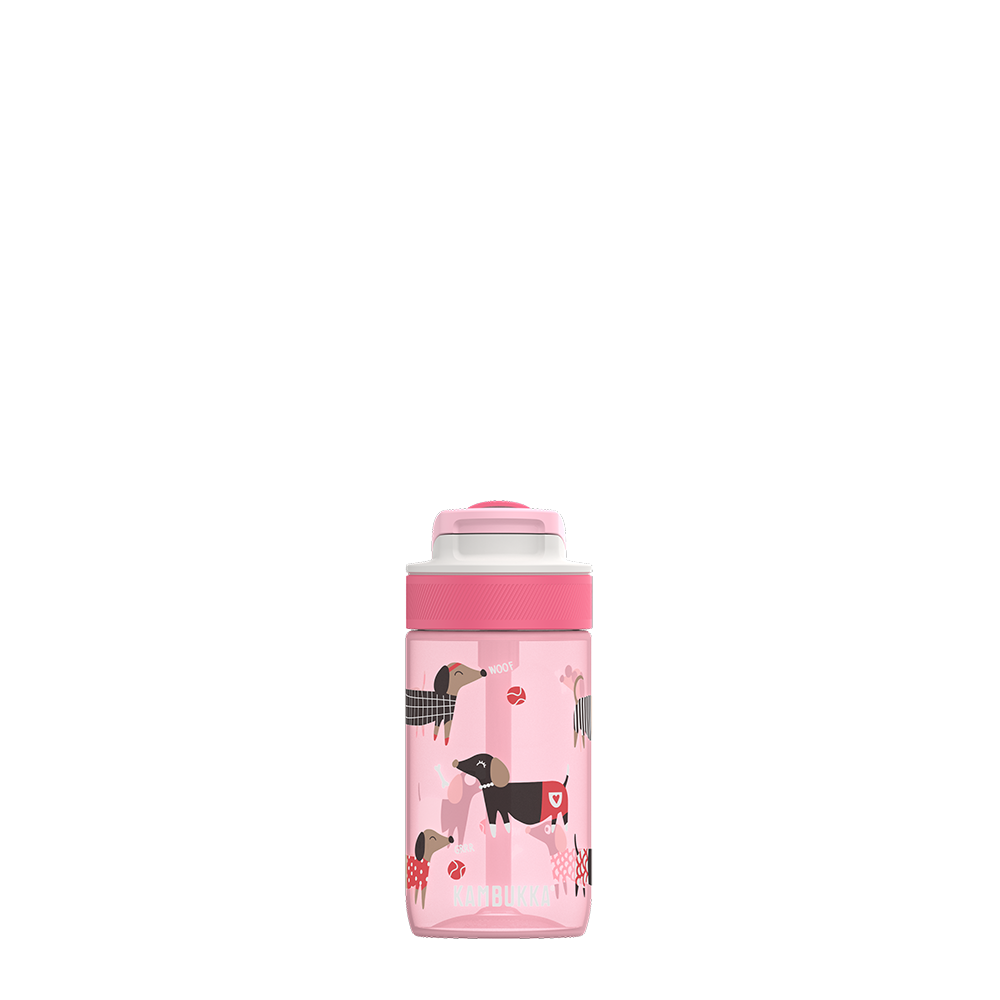 Kambukka Láhev pro děti Lagoon 400 ml Diva Dogs