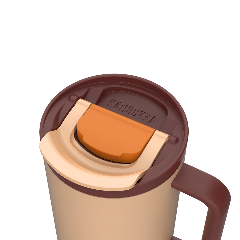 Kambukka Rio Tumbler 950 ml Almond Dream
