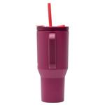 Kambukka Rio Tumbler 950 ml Burgundy Bloom