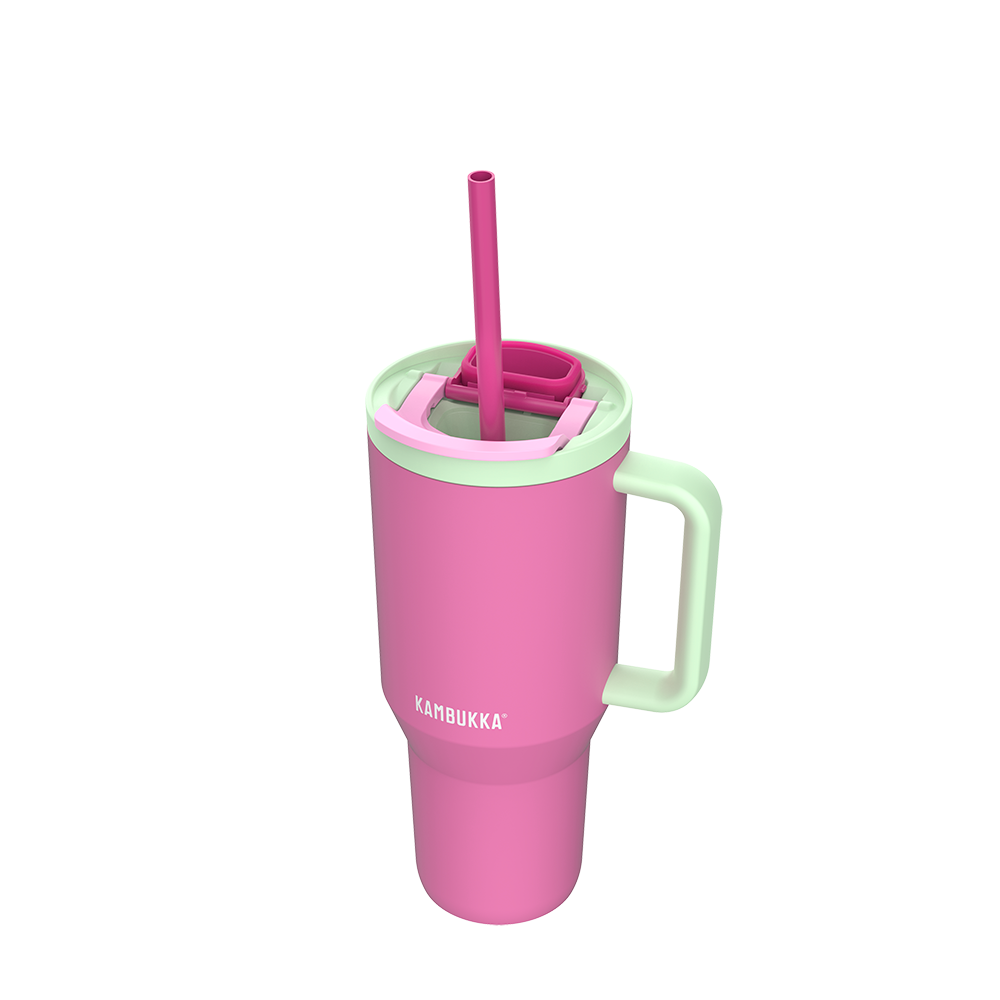 Kambukka Termohrnek Rio Tumbler 950 ml Bubblegum Mint