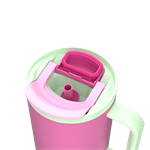 Kambukka Termohrnek Rio Tumbler 950 ml Bubblegum Mint