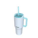 Kambukka Termohrnek Rio Tumbler 950 ml Frosty Coconut