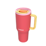 Kambukka Termohrnek Rio Tumbler 950 ml Pink Papaya