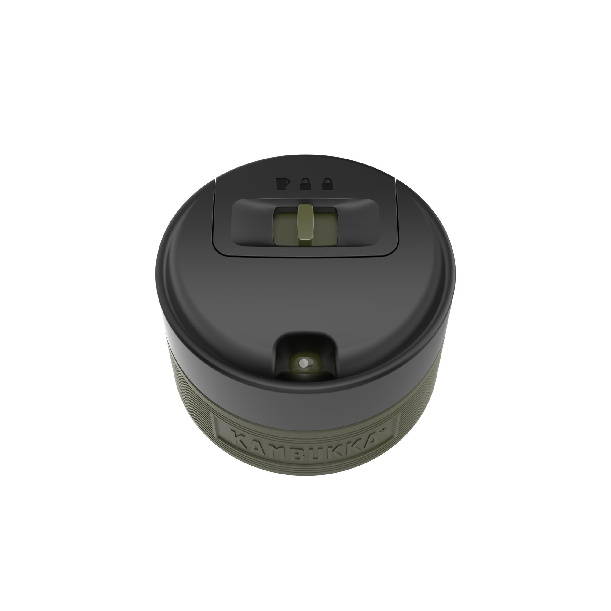 Kambukka Termoláhev Etna Grip 500 ml Khaki Warrior