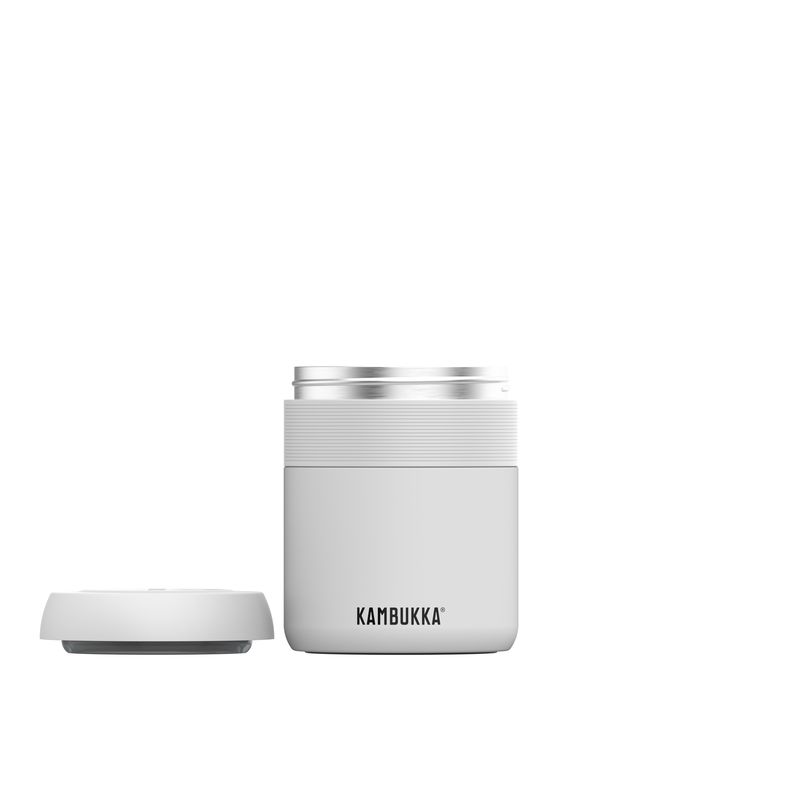 Kambukka Termonádoba Bora 600 ml Chalk White