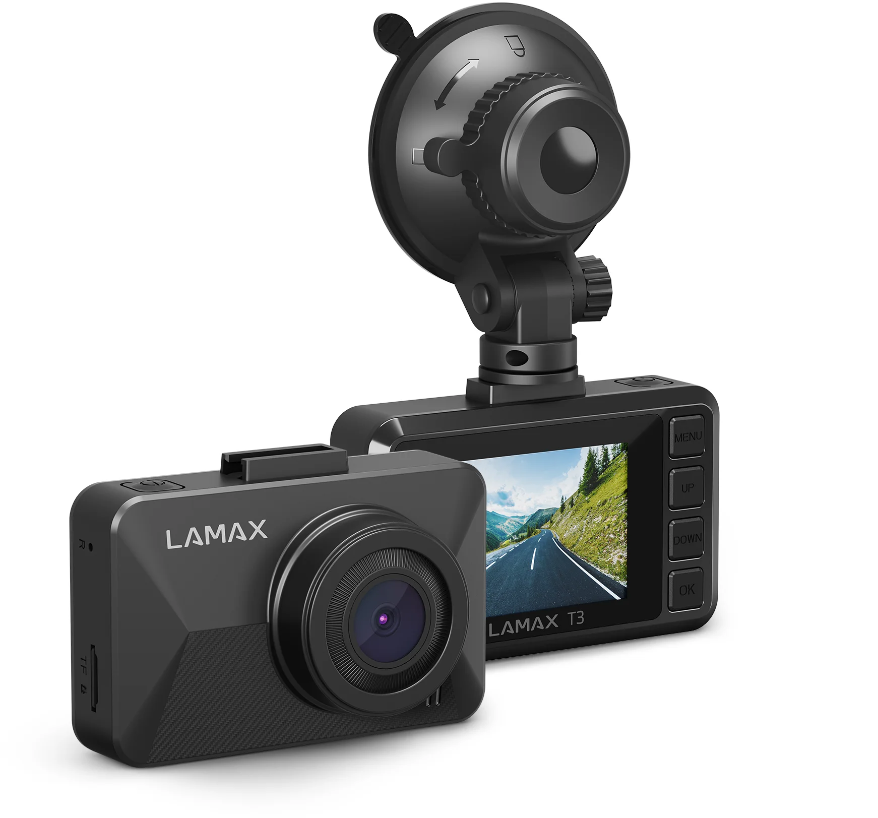 Kamera do auta LAMAX T3